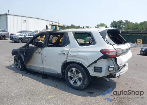 2025 Honda Pilot Ex-L z USA, uszkodzony, nr VIN 5FNYG1H43SB029105